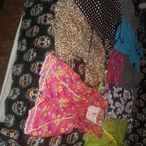 Girls dress bundle
